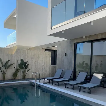 Elysian Blue 3 Villa