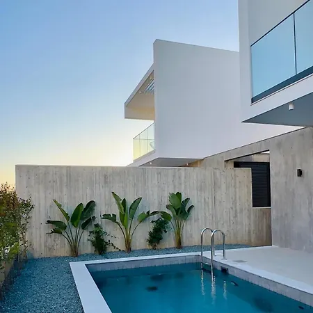 Villa Elysian Blue 3 Paphos