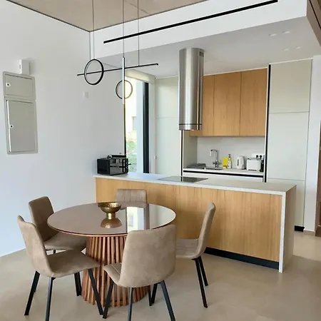 Elysian Blue 3 Вилла Пафос