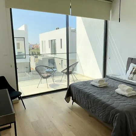 Villa Elysian Blue 3 Paphos