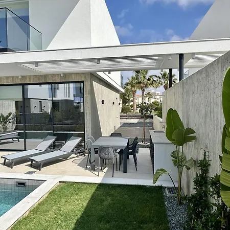 Elysian Blue 3 Villa Paphos