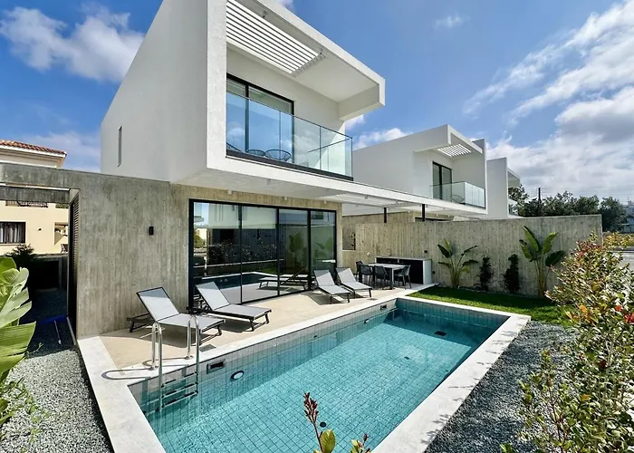 Elysian Blue 3 * Paphos