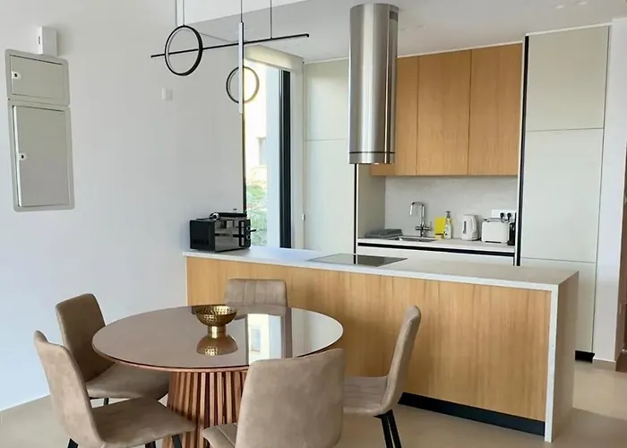 Elysian Blue 3 Villa Paphos