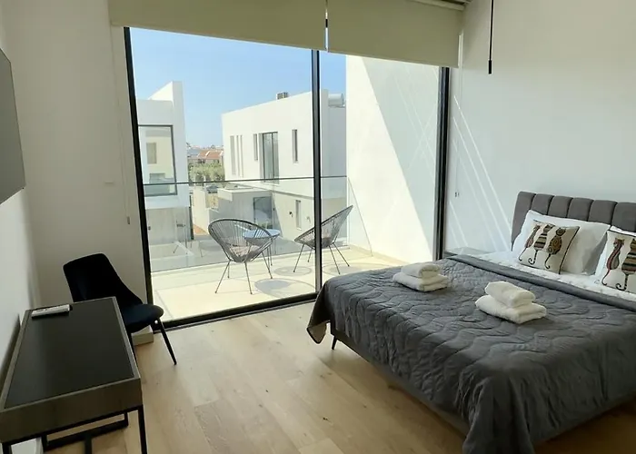 Villa Elysian Blue 3 Paphos